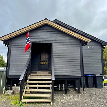 Lofothuset Vestvagoy