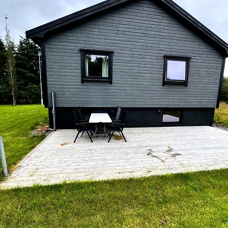 Lofothuset Apartament *